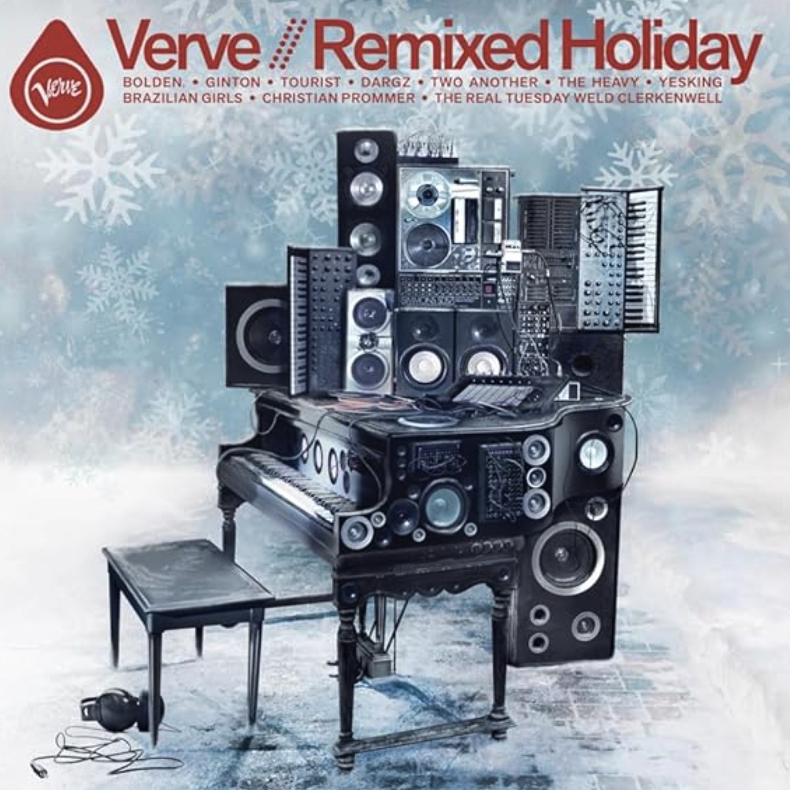Verve Remixed: Holiday